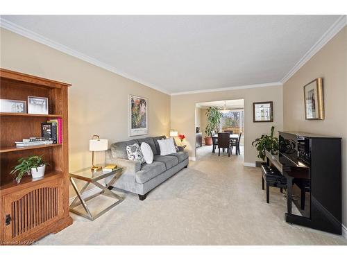 57 Faircrest Boulevard, Kingston, ON - Indoor Photo Showing Living Room