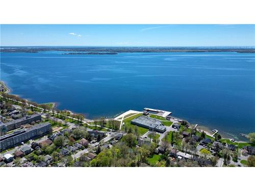 84B Beverley Street, Kingston, ON - Outdoor With Body Of Water With View