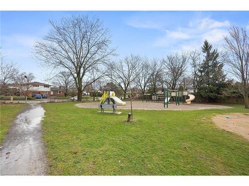 658 Milford Drive, Kingston, ON - Outdoor With Backyard