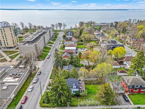 72 Collingwood Street, Kingston, ON - Outdoor With Body Of Water With View