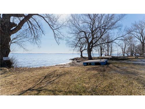 102 Wright Place, Greater Napanee, ON - Outdoor With Body Of Water With View