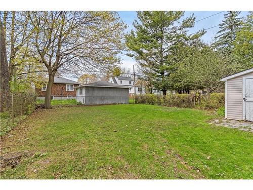 226 Helen Street, Kingston, ON - Outdoor