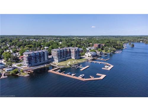 319-129B South Street, Gananoque, ON - Outdoor With Body Of Water With View