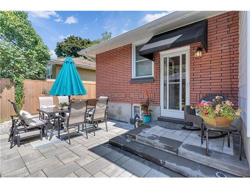367 Mcewen Drive, Kingston, ON - Outdoor With Deck Patio Veranda With Exterior