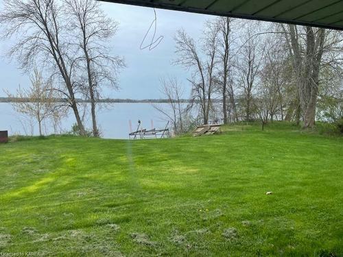36 Bayview Drive, Napanee, ON - Outdoor With Body Of Water With View