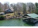 14 Downie Island, Lansdowne, ON  - Outdoor With Body Of Water With Deck Patio Veranda 