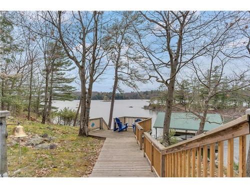 14 Downie Island, Lansdowne, ON - Outdoor With Body Of Water