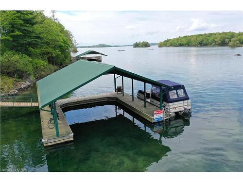 14 Downie Island, Lansdowne, ON - Outdoor With Body Of Water