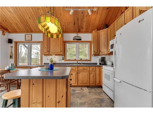 14 Downie Island, Lansdowne, ON - Indoor Photo Showing Kitchen