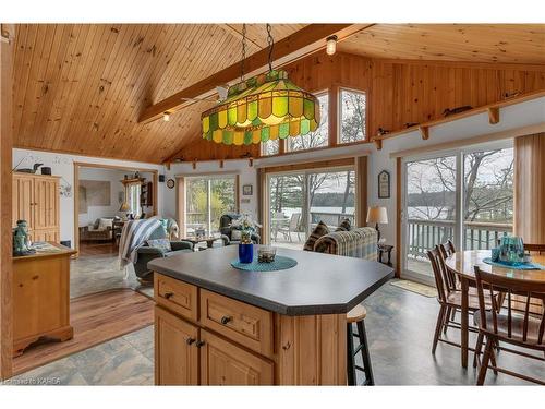 14 Downie Island, Lansdowne, ON - Indoor Photo Showing Dining Room