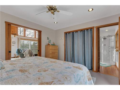 14 Downie Island, Lansdowne, ON - Indoor Photo Showing Bedroom