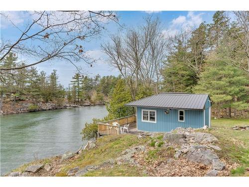 14 Downie Island, Lansdowne, ON - Outdoor With Body Of Water