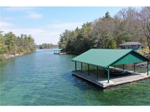 14 Downie Island, Lansdowne, ON - Outdoor With Body Of Water