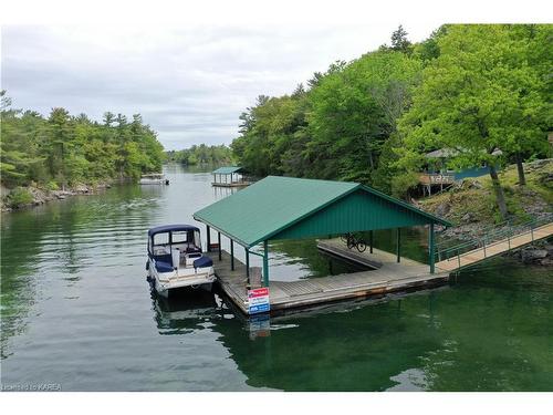 14 Downie Island, Lansdowne, ON - Outdoor With Body Of Water