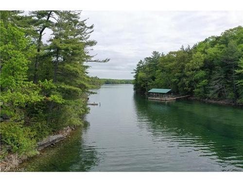 14 Downie Island, Lansdowne, ON - Outdoor With Body Of Water With View