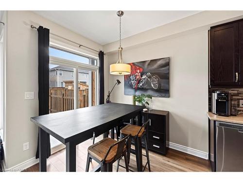 320 Janette Street, Kingston, ON - Indoor Photo Showing Dining Room