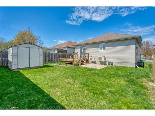995 Swanfield Street, Kingston, ON - Outdoor With Deck Patio Veranda With Exterior