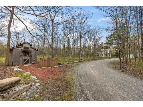 4607 Lower Round Lake Road, Frontenac, ON - Outdoor