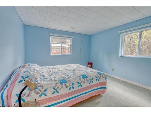 1 Newport Lane, Westport, ON - Indoor Photo Showing Bedroom