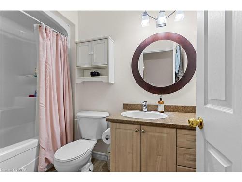 78 Briceland Street, Kingston, ON - Indoor Photo Showing Bathroom