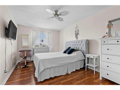 78 Briceland Street, Kingston, ON - Indoor Photo Showing Bedroom