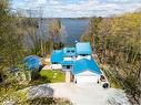 1604 Shibley Road, Sharbot Lake, ON  - Outdoor With Body Of Water With View 
