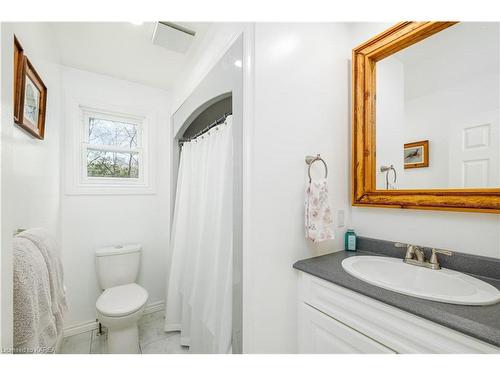 1604 Shibley Road, Sharbot Lake, ON - Indoor Photo Showing Bathroom