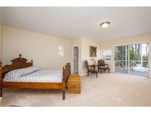 1604 Shibley Road, Sharbot Lake, ON - Indoor Photo Showing Bedroom