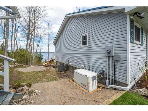 1604 Shibley Road, Sharbot Lake, ON - Outdoor With Exterior