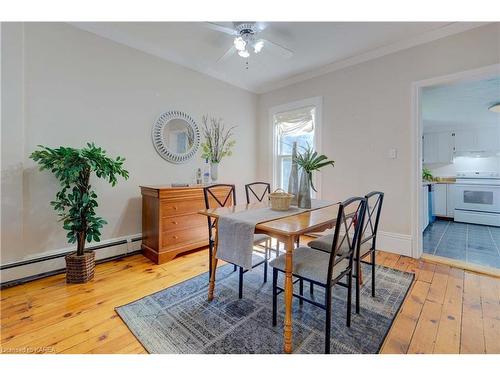 68 Livingston Avenue, Kingston, ON - Indoor Photo Showing Dining Room