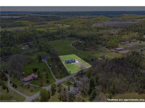 157 Fish And Game Club Road, Foxboro, ON - Outdoor With View