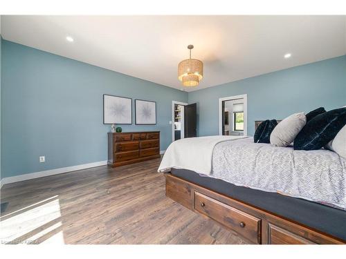 157 Fish And Game Club Road, Foxboro, ON - Indoor Photo Showing Bedroom
