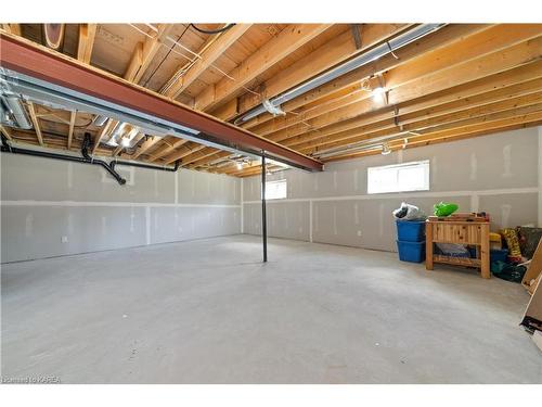 157 Fish And Game Club Road, Foxboro, ON - Indoor Photo Showing Basement