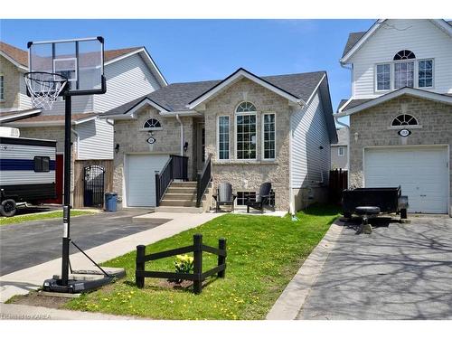 1016 Rainbow Crescent, Kingston, ON - Outdoor With Facade
