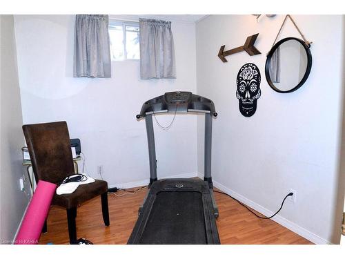 1016 Rainbow Crescent, Kingston, ON - Indoor Photo Showing Gym Room