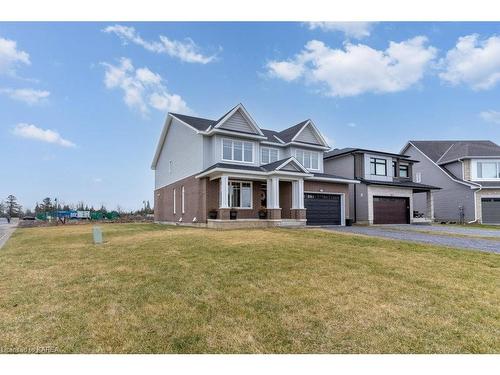 1601 Willow Court, Kingston, ON - Outdoor With Deck Patio Veranda With Facade