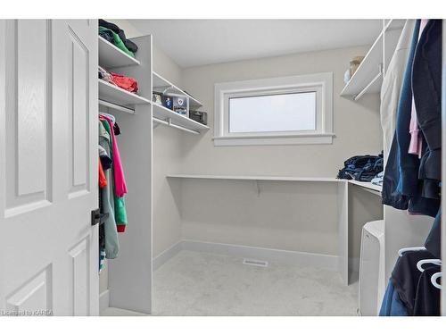 1601 Willow Court, Kingston, ON - Indoor With Storage