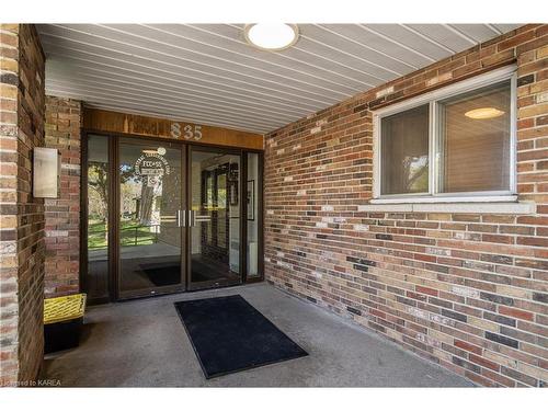 106-835 Milford Drive, Kingston, ON - Outdoor With Exterior