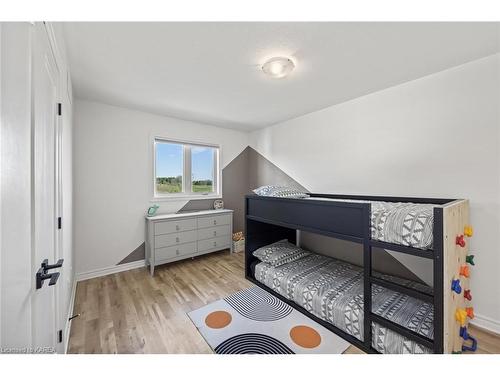 1362 Ottawa Street, Kingston, ON - Indoor Photo Showing Bedroom