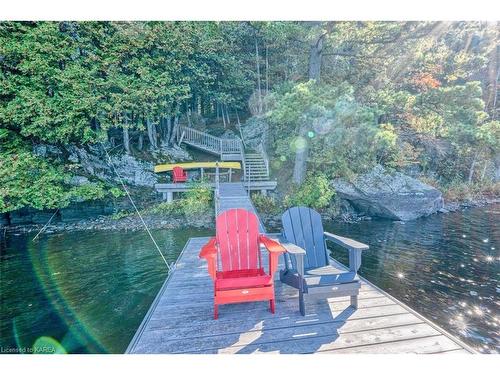 1325 Nordic Road, Arden, ON - Outdoor With View