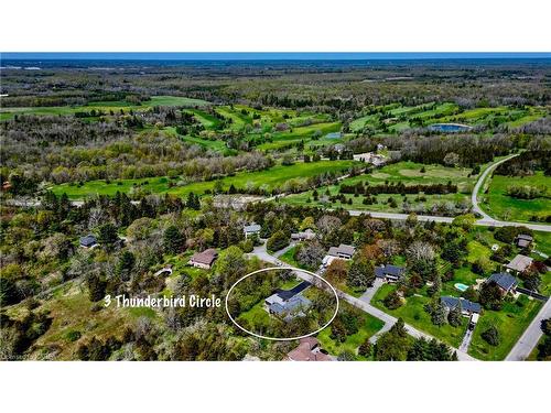 3 Thunderbird Circle, Kingston, ON - Outdoor With View