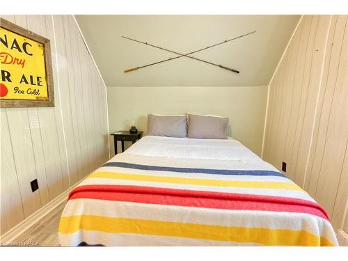 1062 Price Road, Arden, ON - Indoor Photo Showing Bedroom