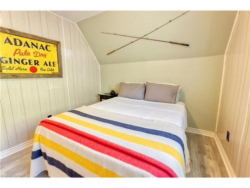 1062 Price Road, Arden, ON - Indoor Photo Showing Bedroom