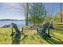 1062 Price Road, Arden, ON  - Outdoor With Body Of Water With View 