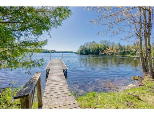 1062 Price Road, Arden, ON - Outdoor With Body Of Water With View