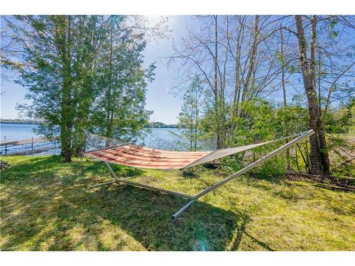 1062 Price Road, Arden, ON - Outdoor With Body Of Water With View