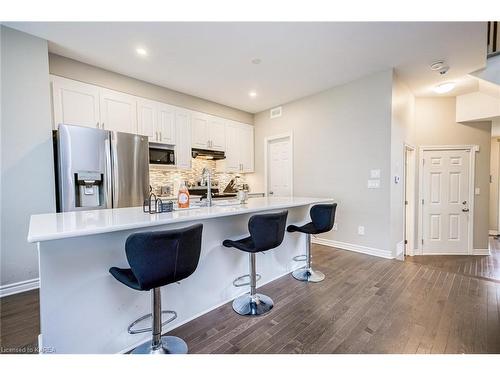 1345 Demers Avenue, Kingston, ON - Indoor Photo Showing Kitchen With Upgraded Kitchen