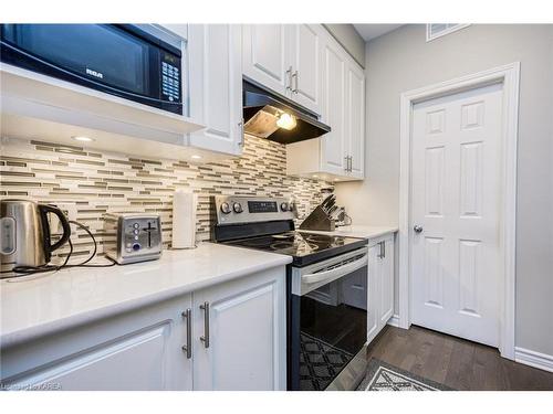 1345 Demers Avenue, Kingston, ON - Indoor Photo Showing Kitchen With Upgraded Kitchen