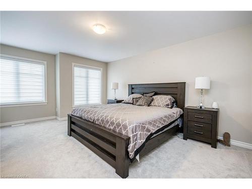 1345 Demers Avenue, Kingston, ON - Indoor Photo Showing Bedroom