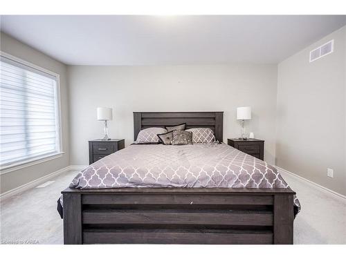 1345 Demers Avenue, Kingston, ON - Indoor Photo Showing Bedroom